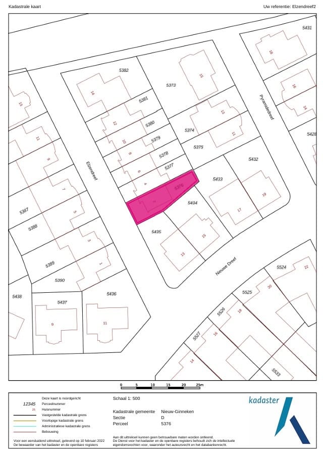 Foto 45 van Elzendreef 2