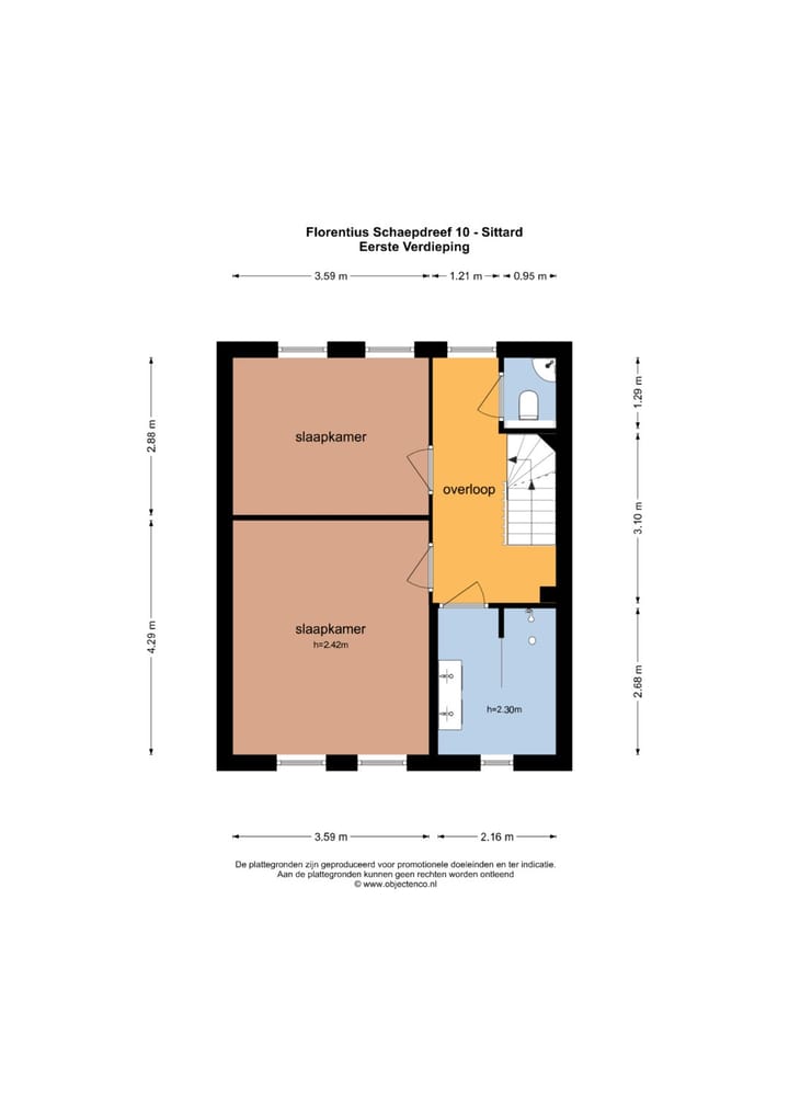 Foto 39 van Florentius Schaepdreef 10