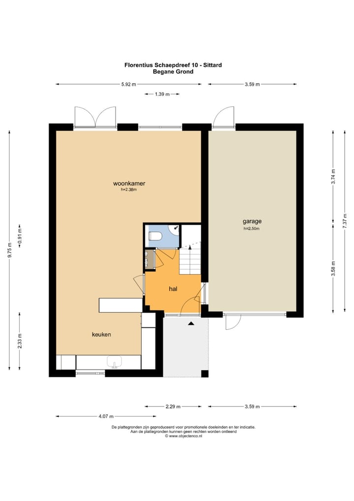 Foto 37 van Florentius Schaepdreef 10
