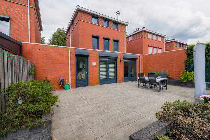 Foto 30 van Florentius Schaepdreef 10