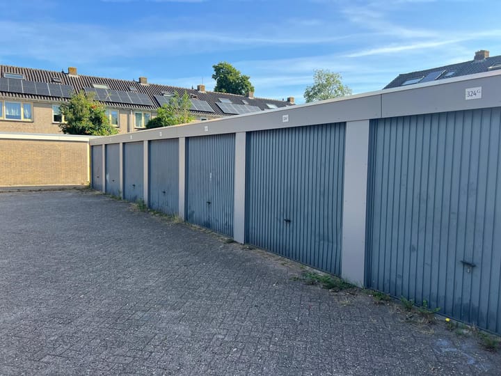 Hertog Albrechtstraat 324 I