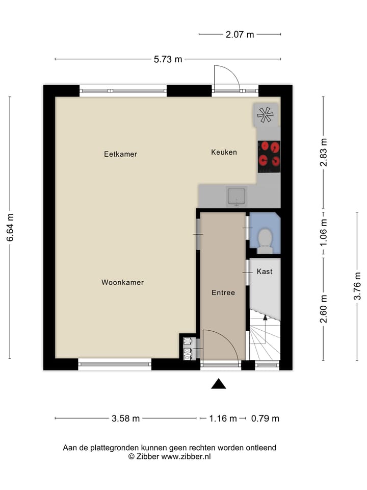 Photo 29 of Burgemeester Pruissingel 97