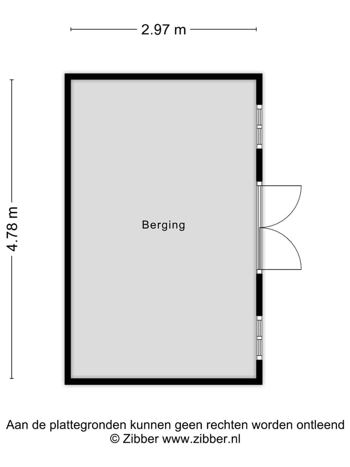 Photo 31 of Burgemeester Pruissingel 97