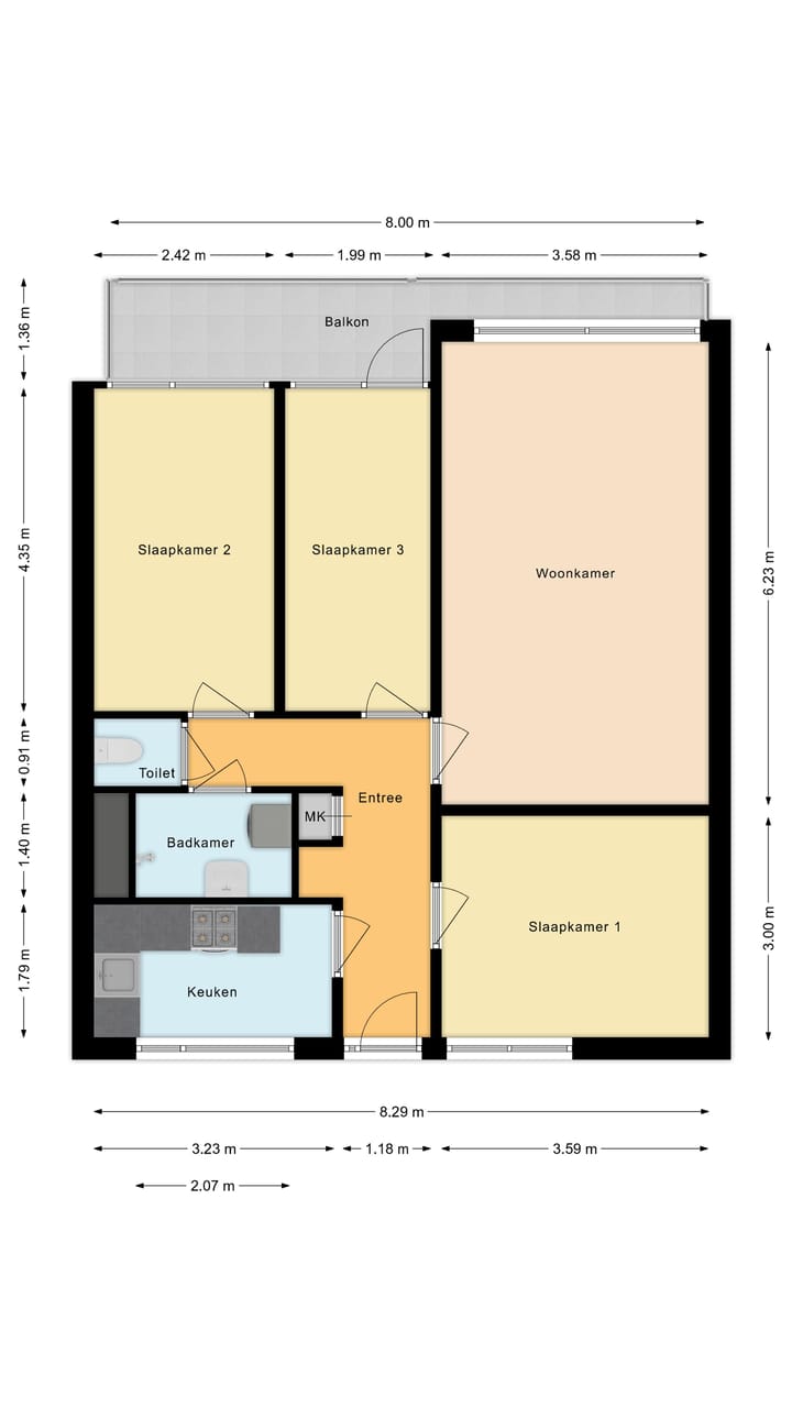 Foto 26 van Antwerpenstraat 172