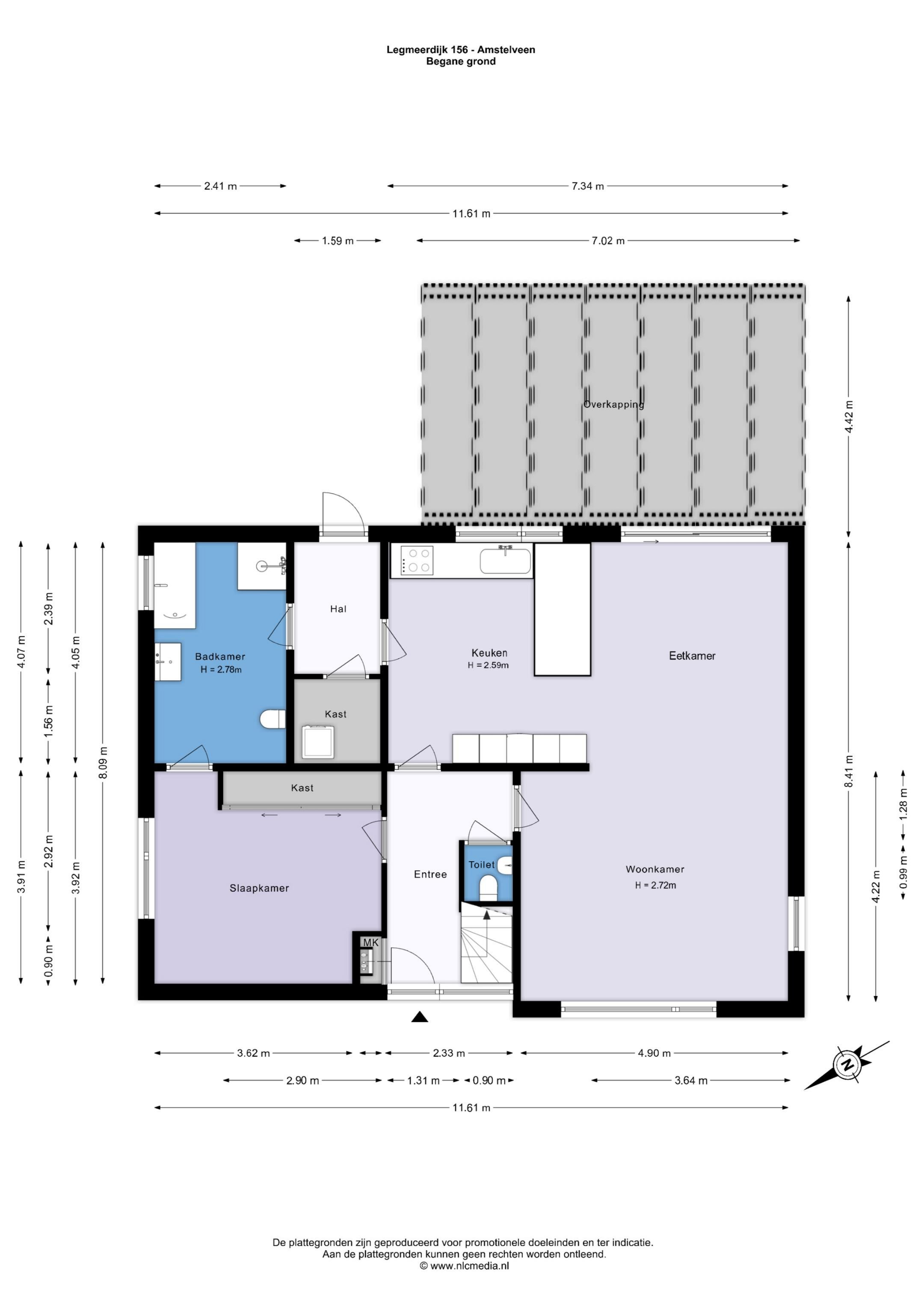 Foto 42 van Legmeerdijk 156
