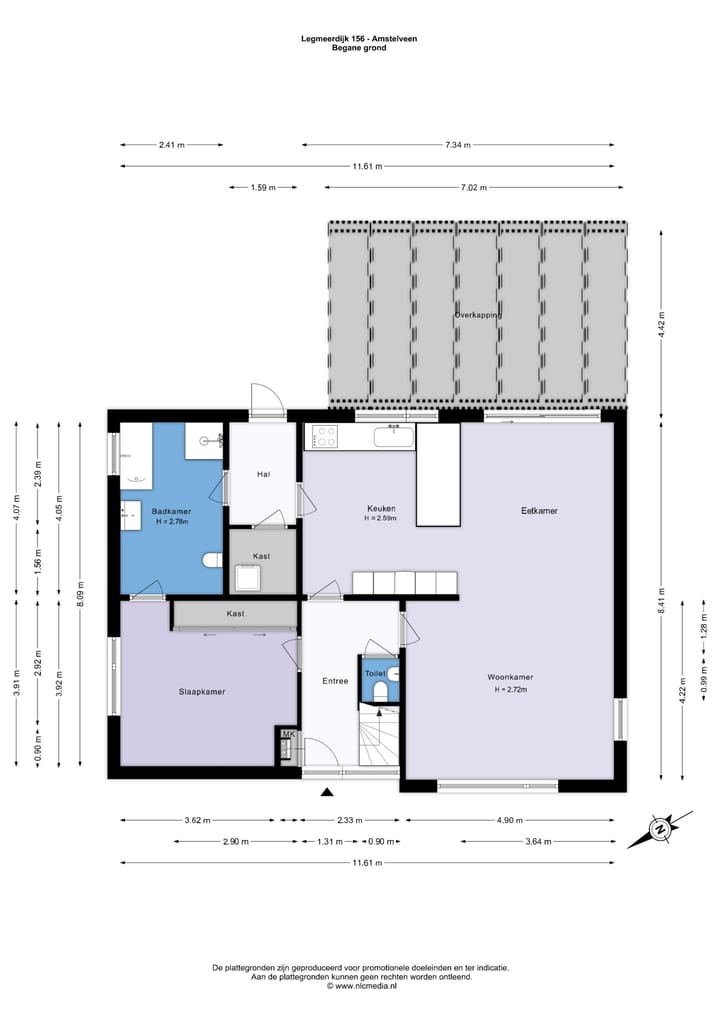 Photo 42 of Legmeerdijk 156