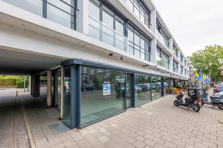 Glacisweg 30-D, Maastricht
