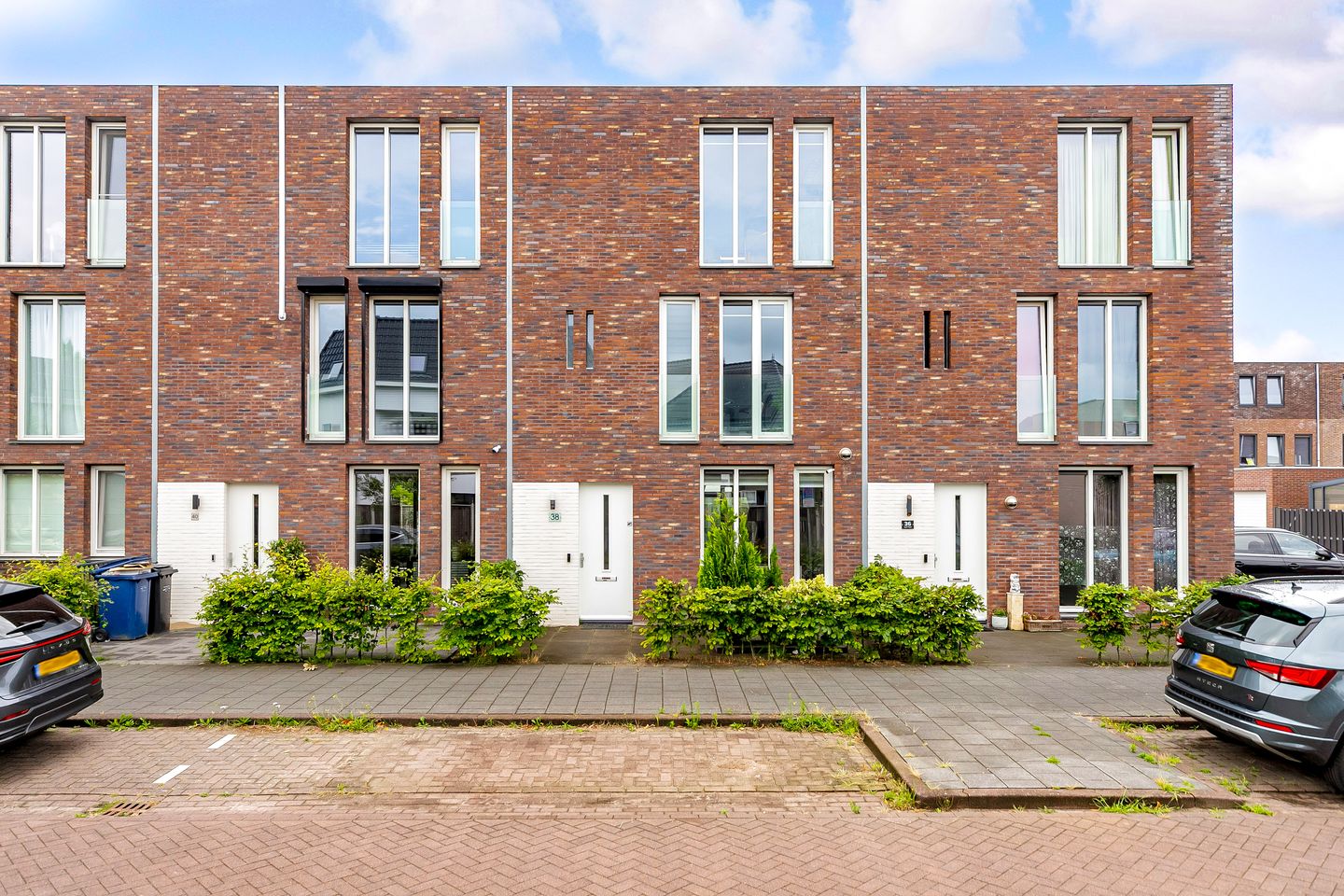 Foto 1 van Hebatstraat 38