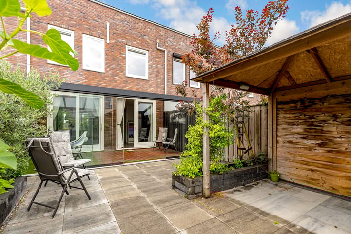 Foto 3 van Hebatstraat 38