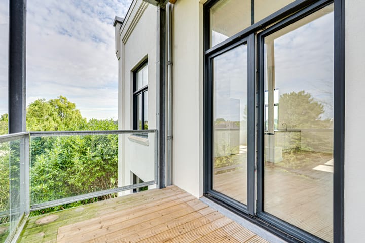 Foto 28 van Huizersdijk 28-C