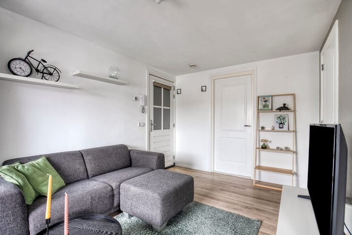 Foto 3 van Herenstraat 6-D