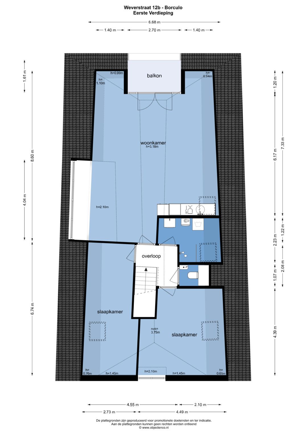 Photo 24 of Weverstraat 12-B