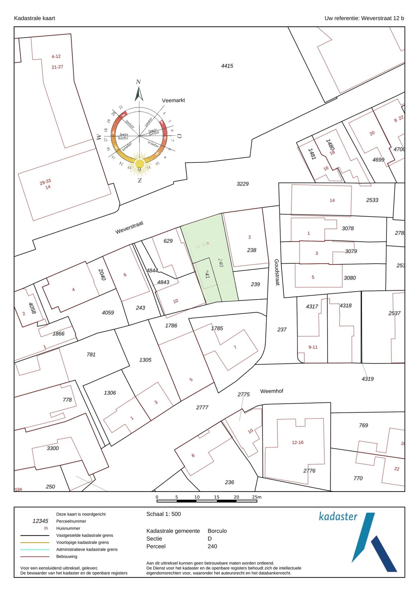 Photo 25 of Weverstraat 12-B