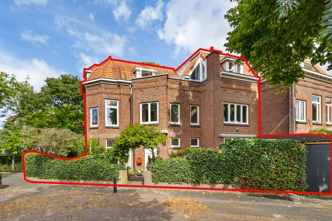 Foto 1 van Mauritslaan 1