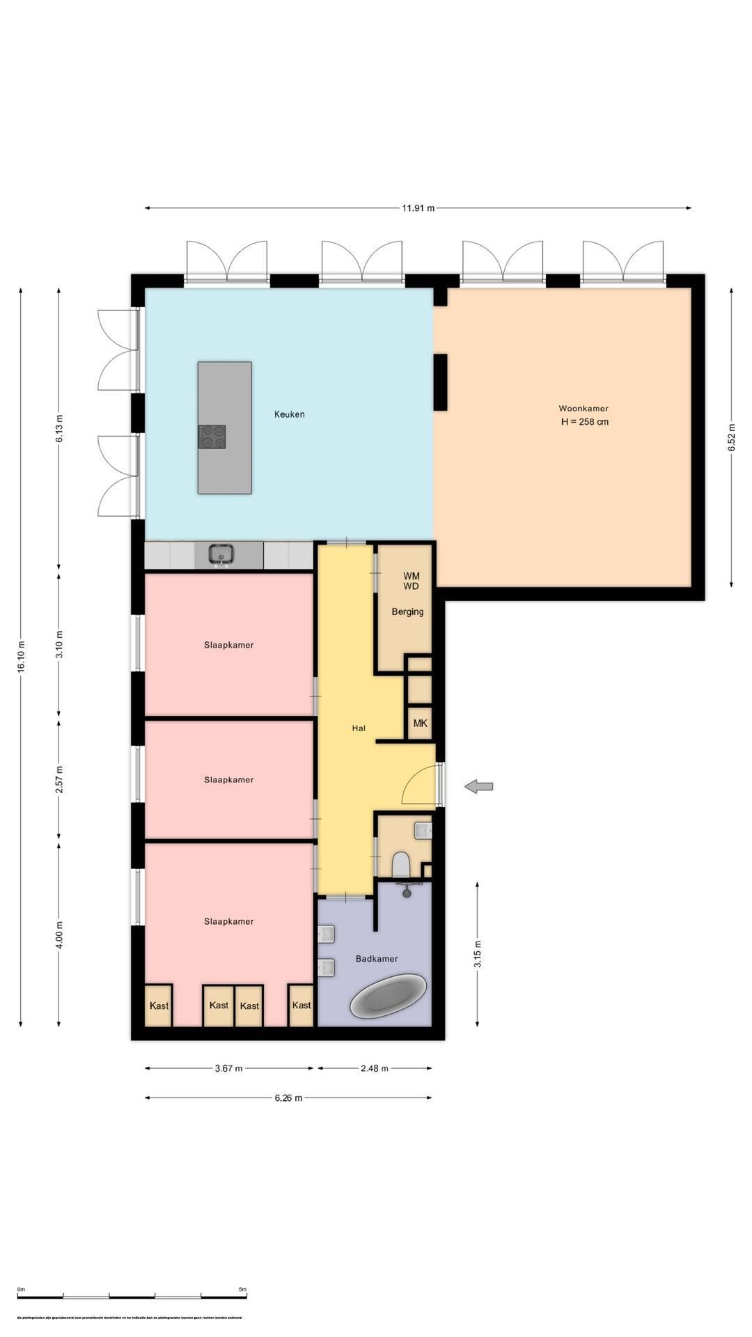 Foto 56 van IJburglaan 1445