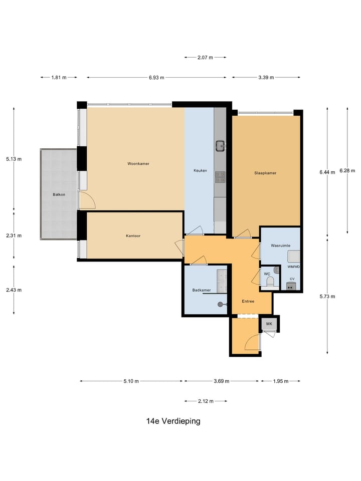 Foto 39 van Drierivierenlaan 335