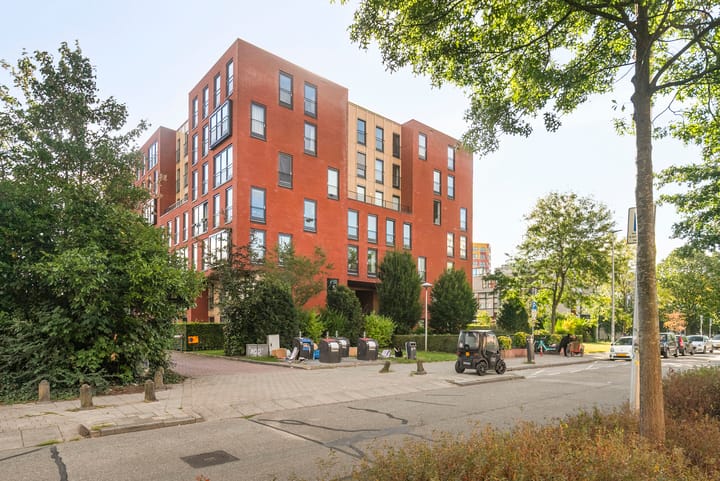 Foto 1 van Ina Boudier-Bakkerlaan 28-K