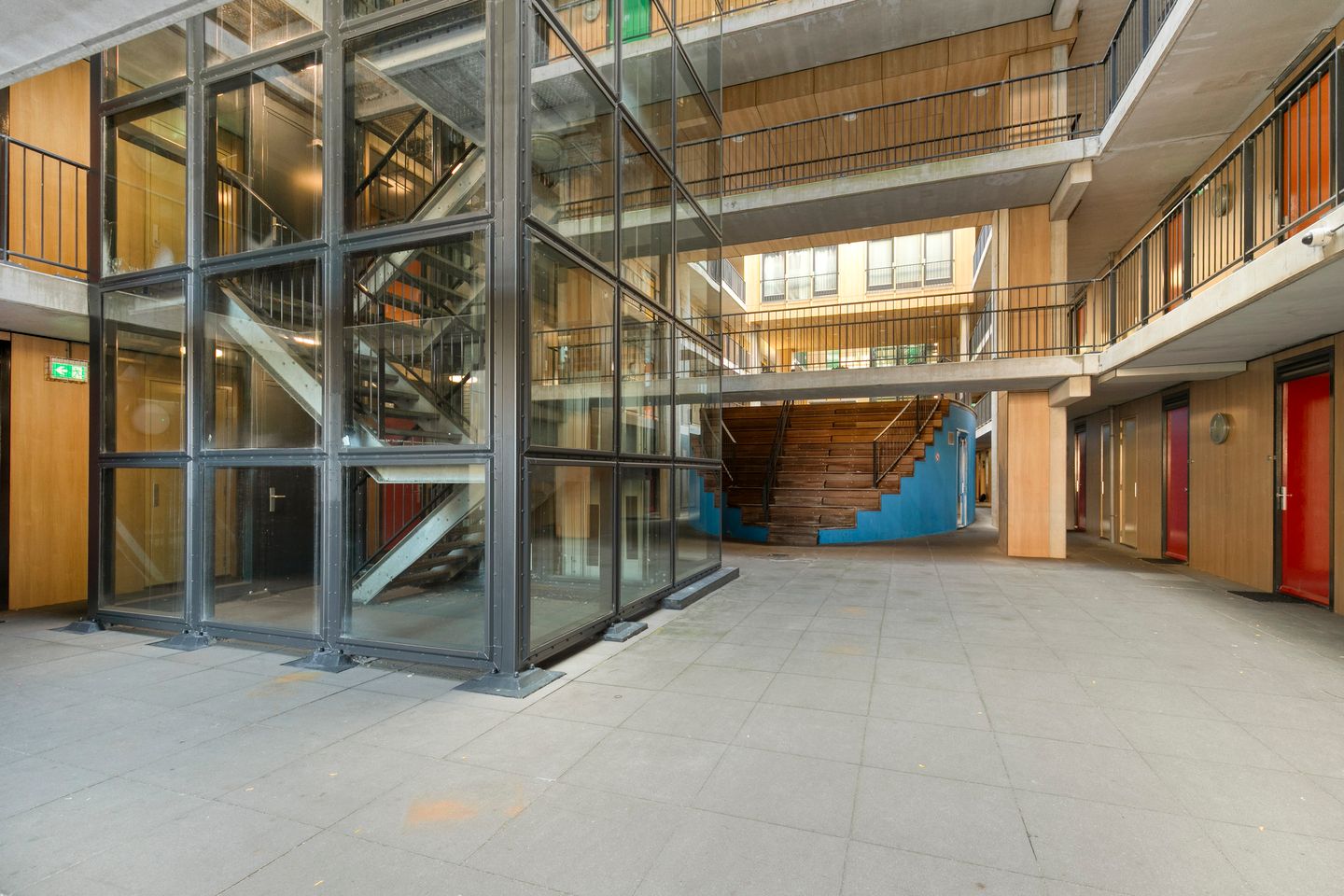 Foto 4 van Ina Boudier-Bakkerlaan 28-K