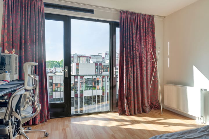 Foto 11 van Ina Boudier-Bakkerlaan 28-K