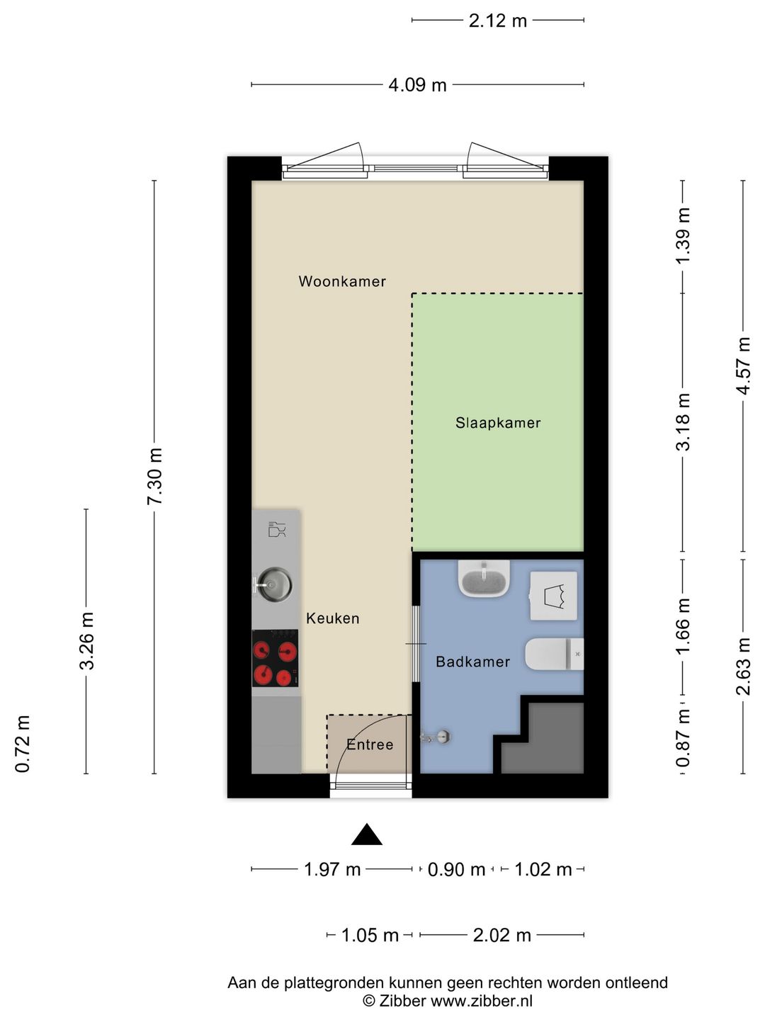 Foto 31 van Ina Boudier-Bakkerlaan 28-K