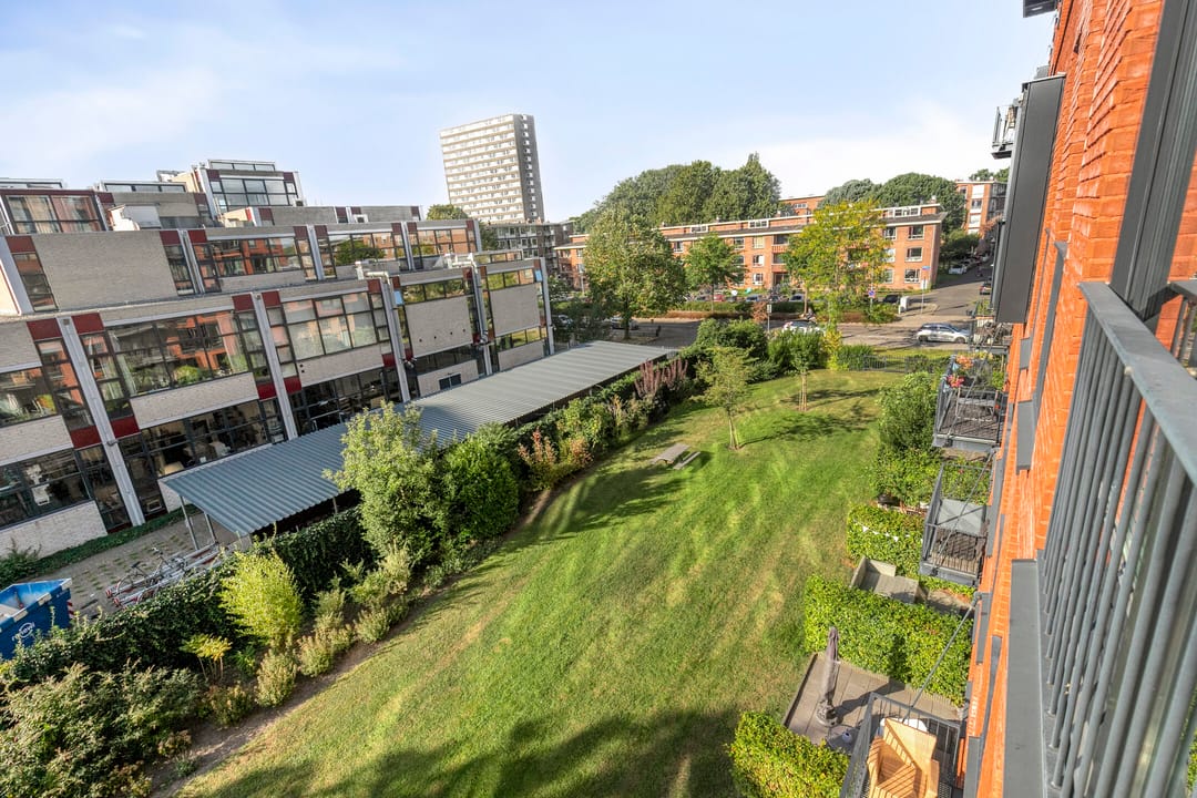 Foto 22 van Ina Boudier-Bakkerlaan 28-K