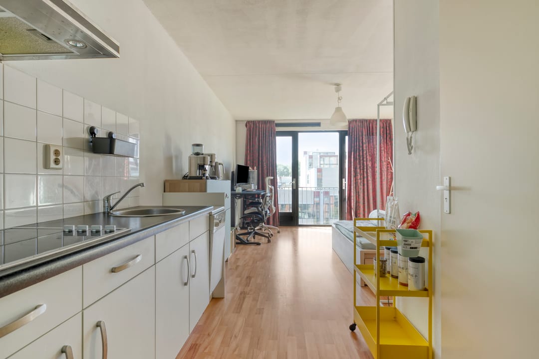 Foto 7 van Ina Boudier-Bakkerlaan 28-K