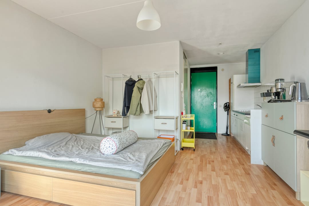 Foto 13 van Ina Boudier-Bakkerlaan 28-K