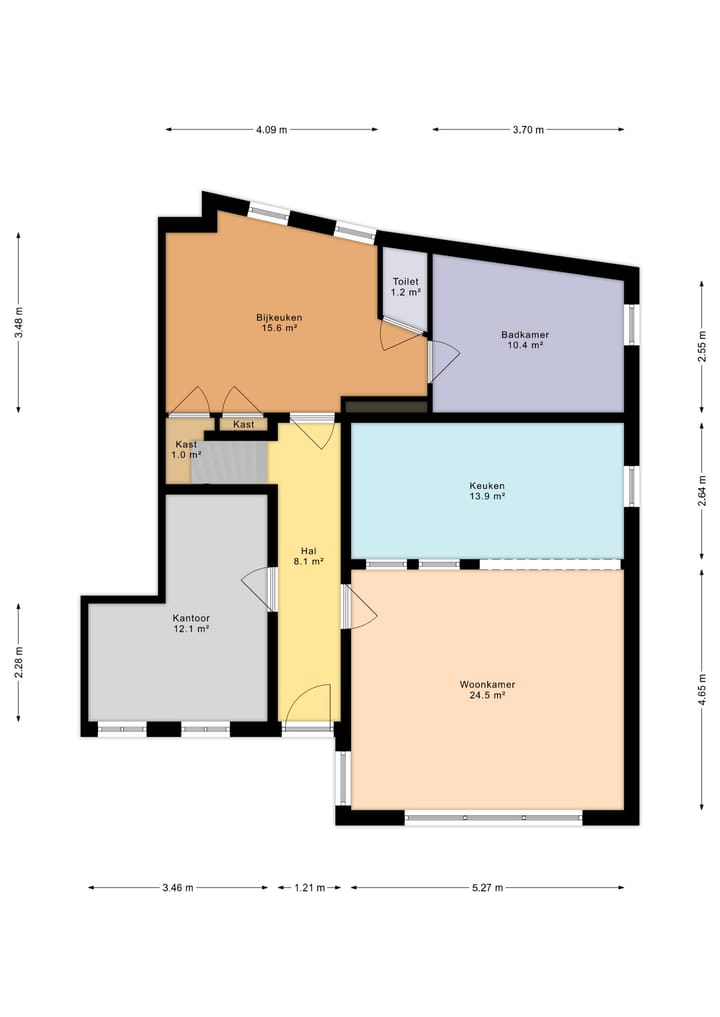 Foto 52 van Noorderbuitensingel 22