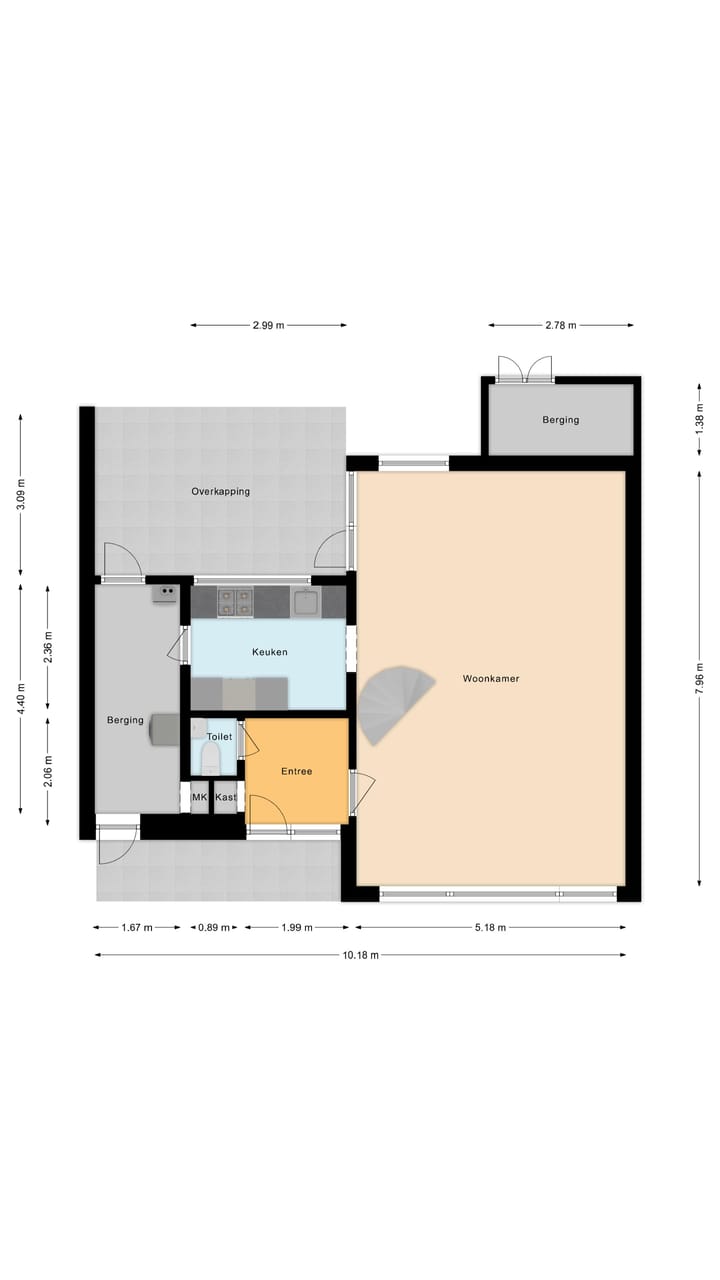 Foto 36 van Kennedyplantsoen 61