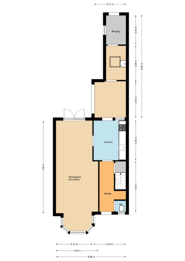Foto 31 van Wethouder Grootstraat 12