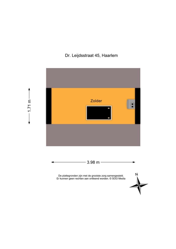 Foto 50 van Dr. Leijdsstraat 45