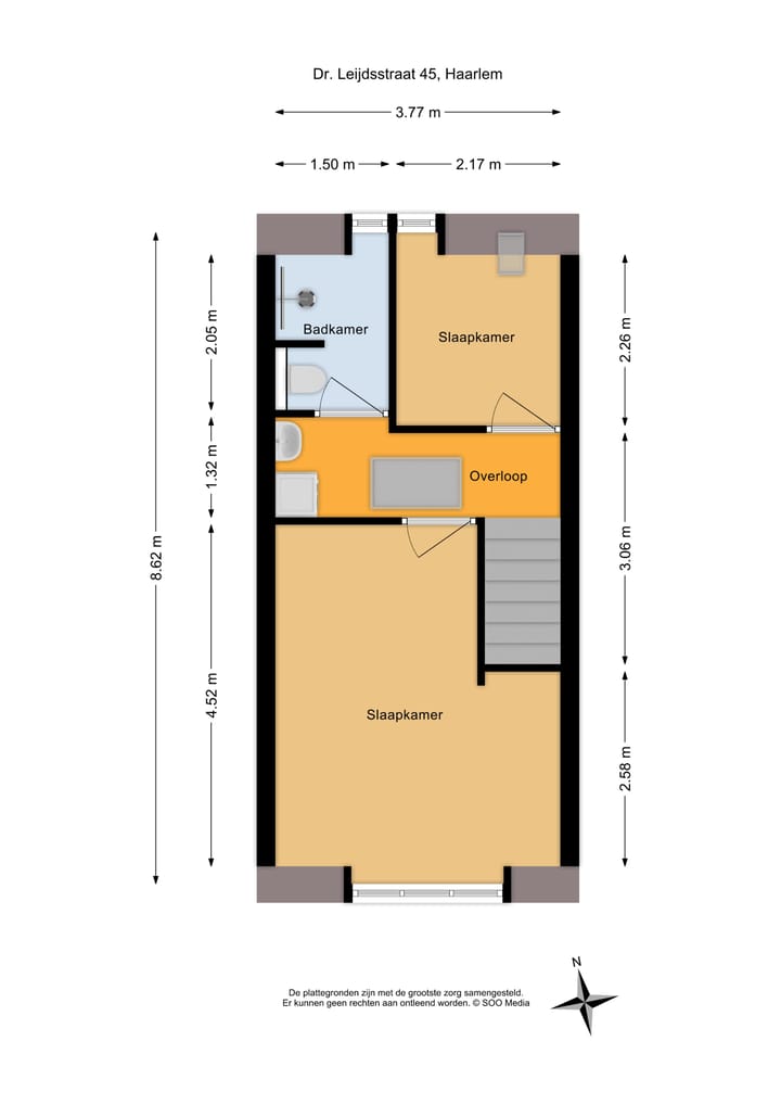 Foto 46 van Dr. Leijdsstraat 45