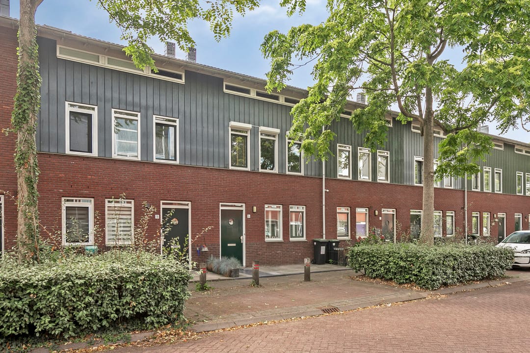 Foto 1 van Hebridenlaan 14