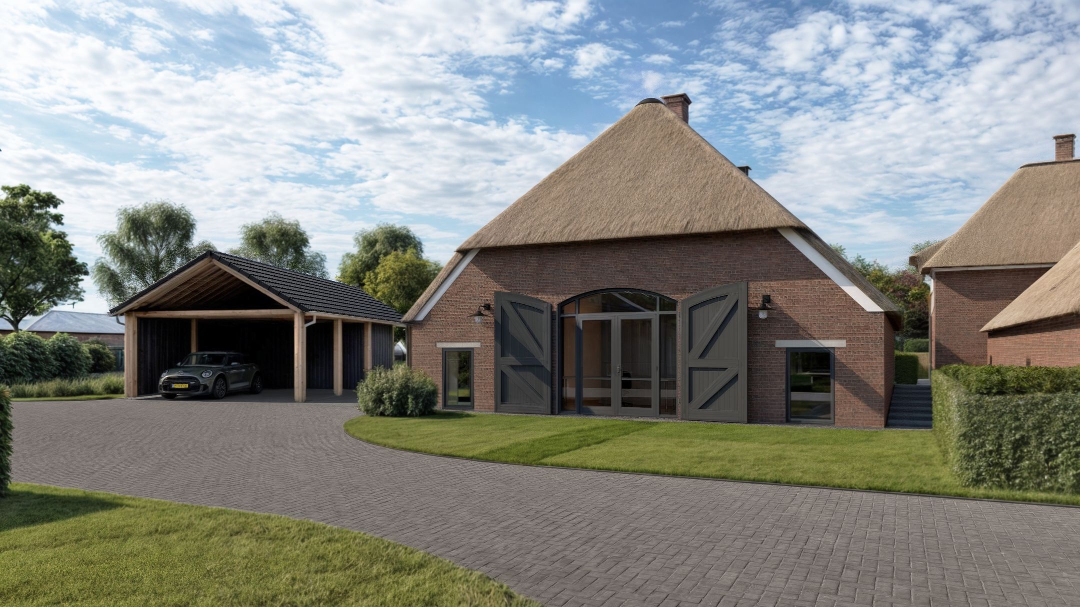 Steunenbergerweg false