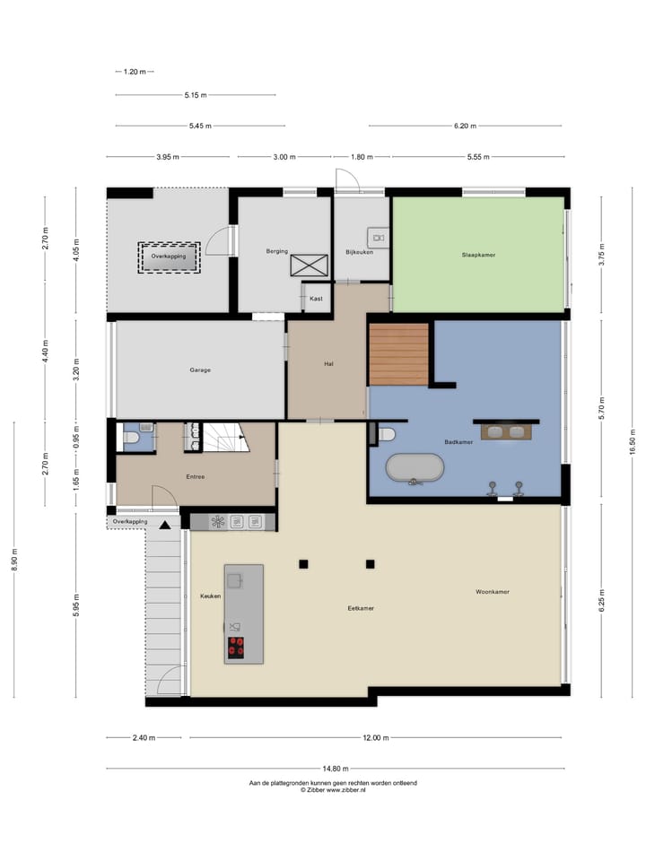 Foto 72 van Schoener 46-A
