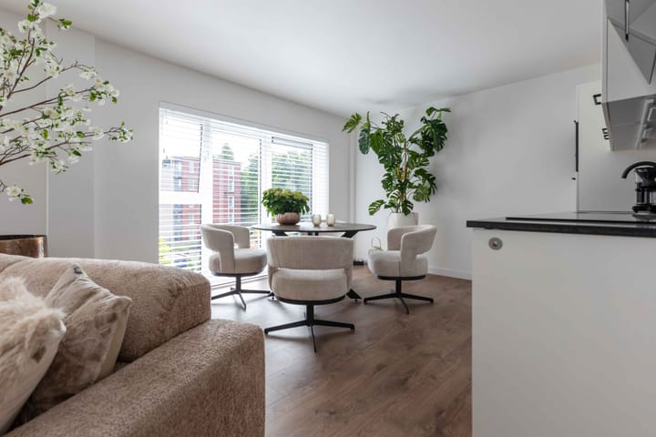 Foto 6 van Deurningerstraat 20-4