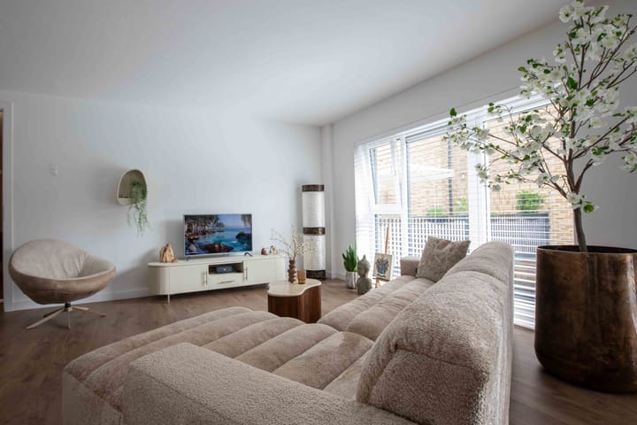 Foto 4 van Deurningerstraat 20-4