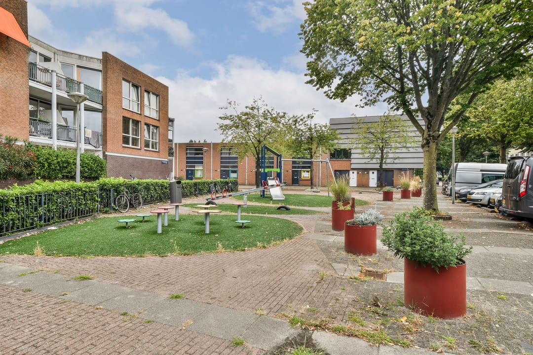 Foto 23 van Blankenbergestraat 5