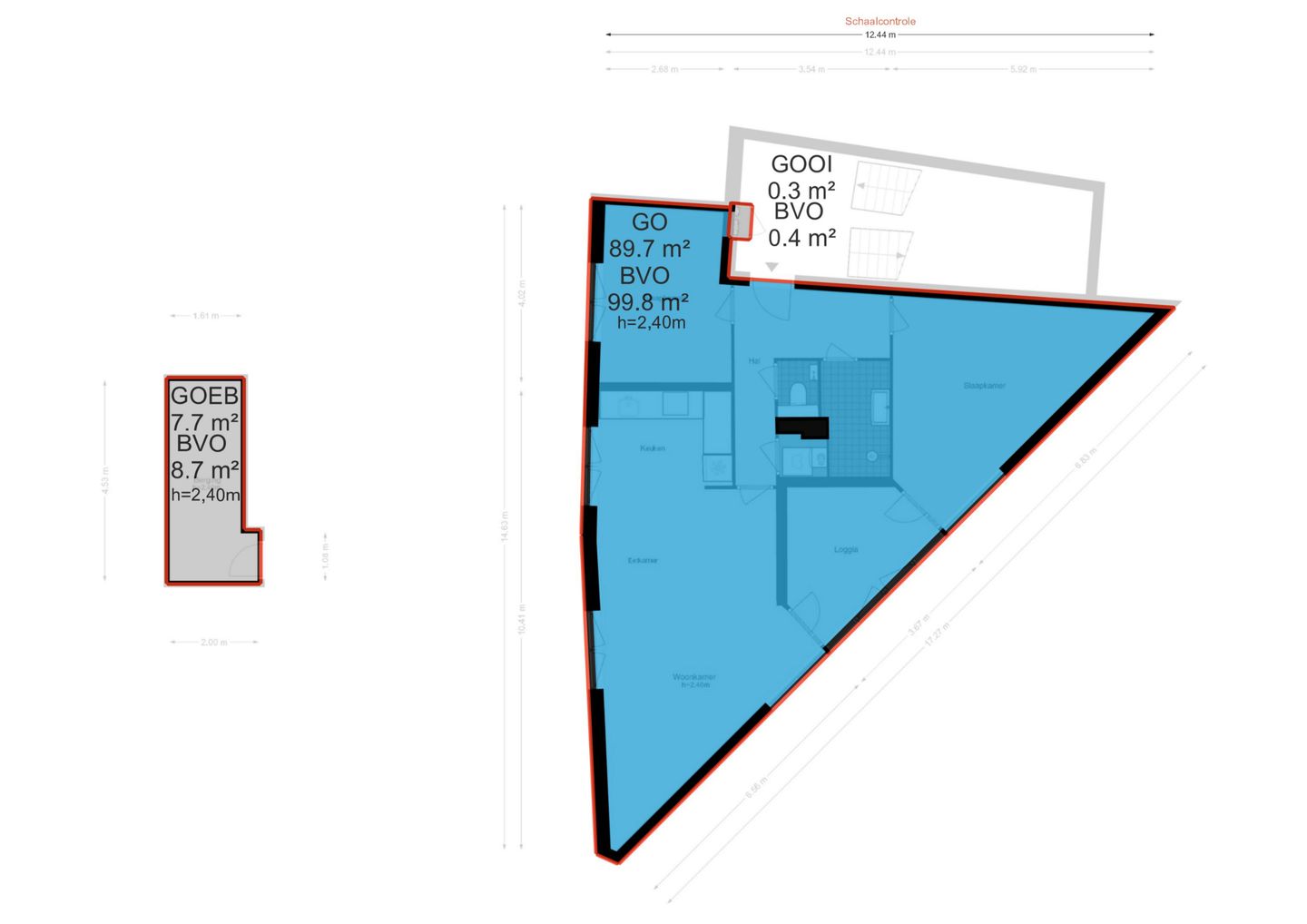 Foto 29 van Blankenbergestraat 5