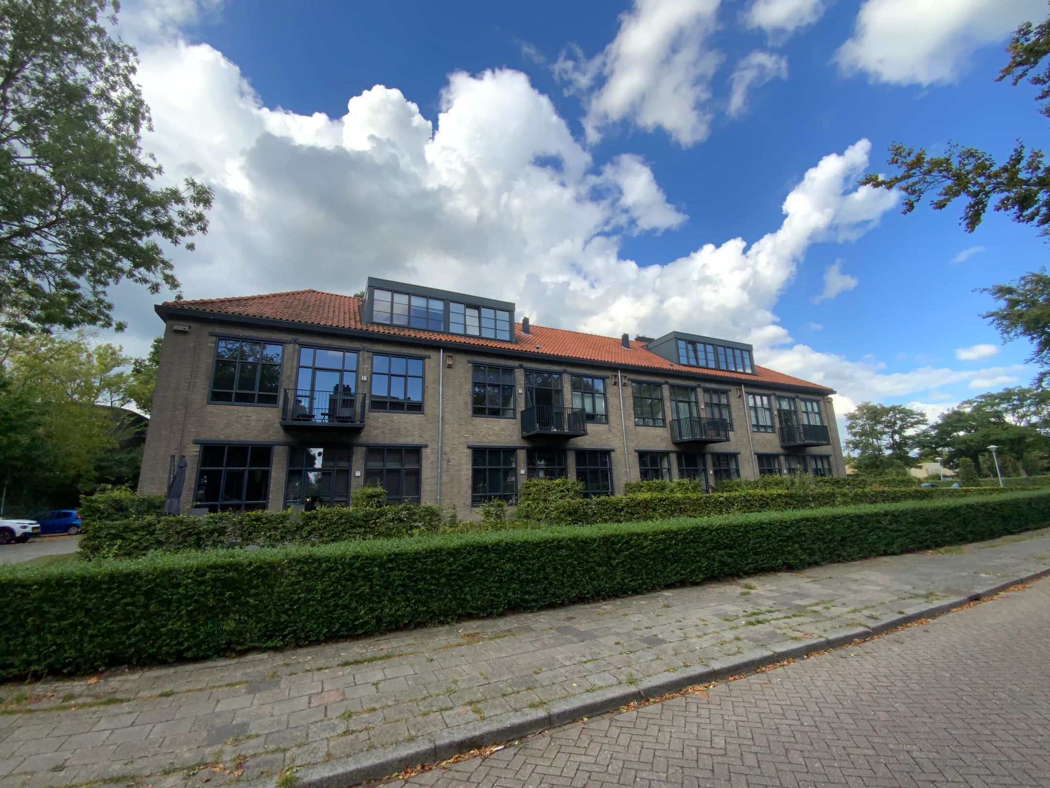 Foto 3 van Beukenstraat 1-E