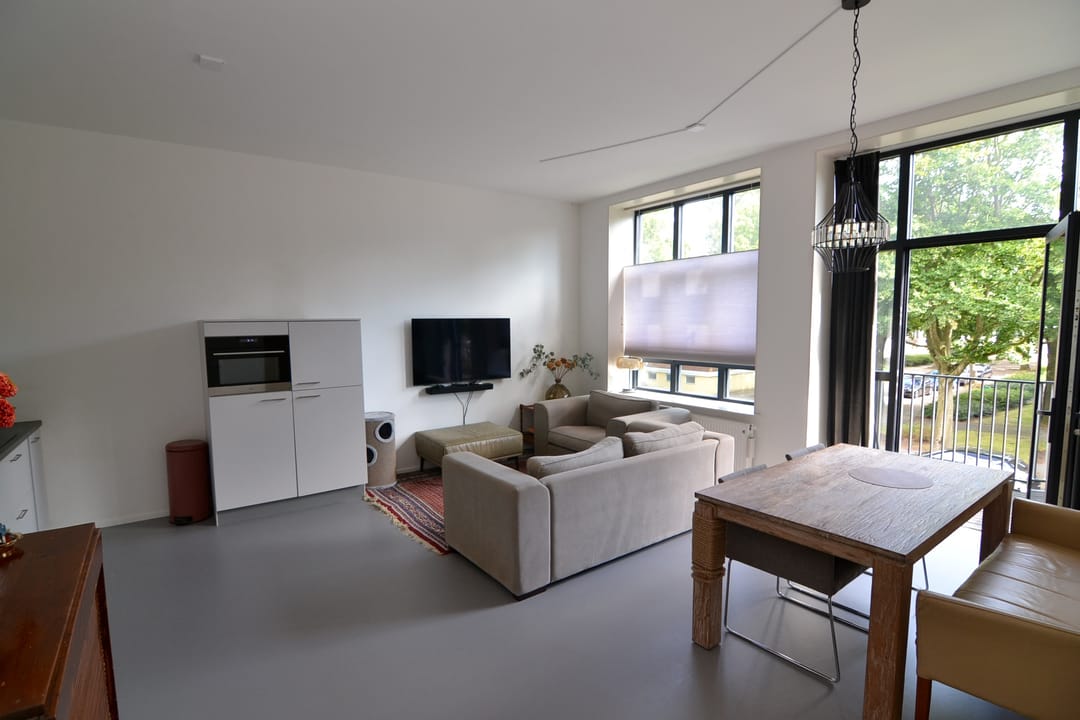 Foto 7 van Beukenstraat 1-E