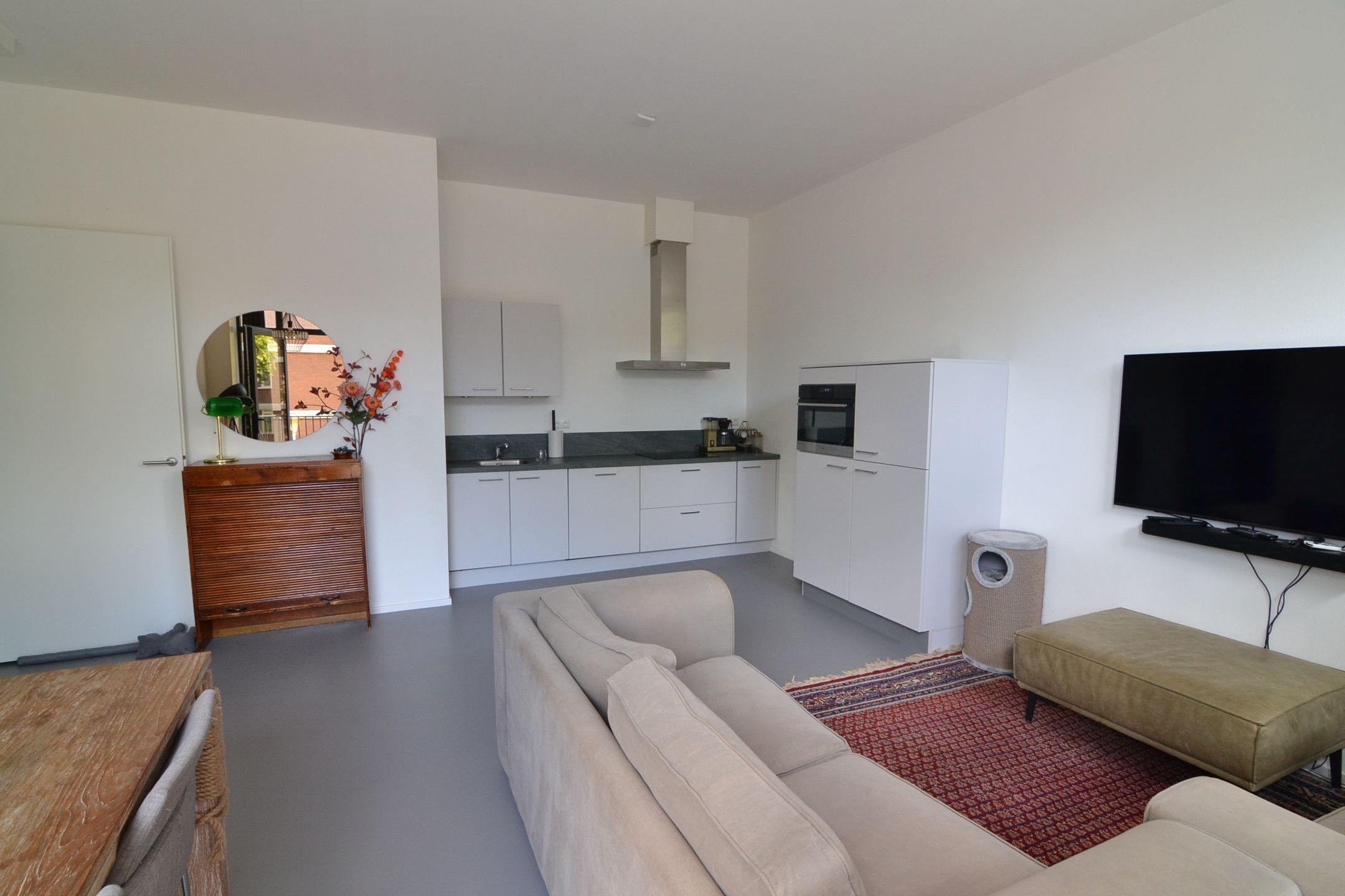 Foto 9 van Beukenstraat 1-E