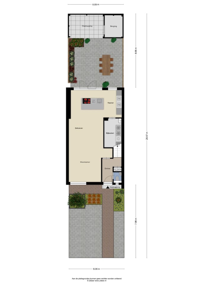 Foto 33 van Moselborg 27