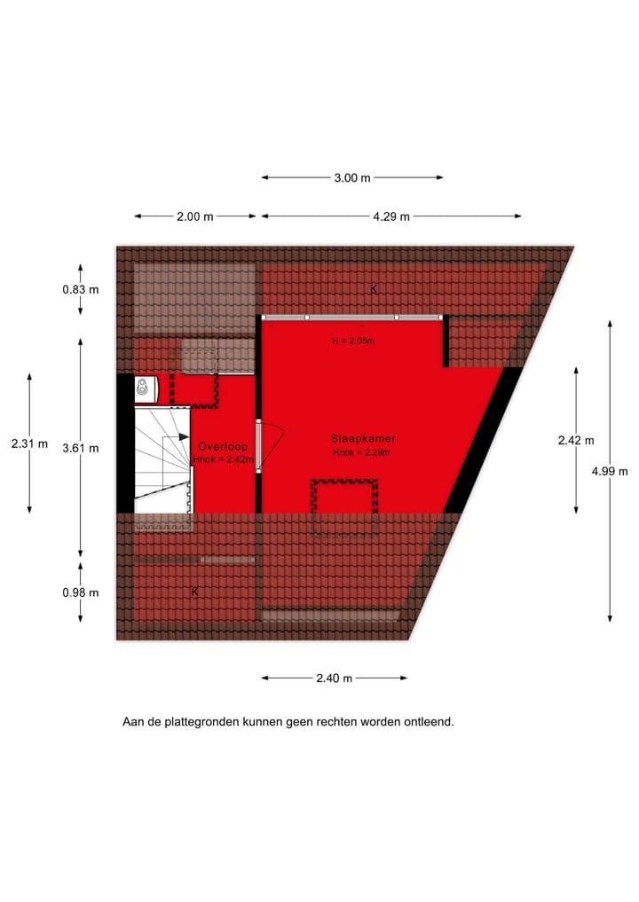 Foto 53 van Vivaldistraat 33