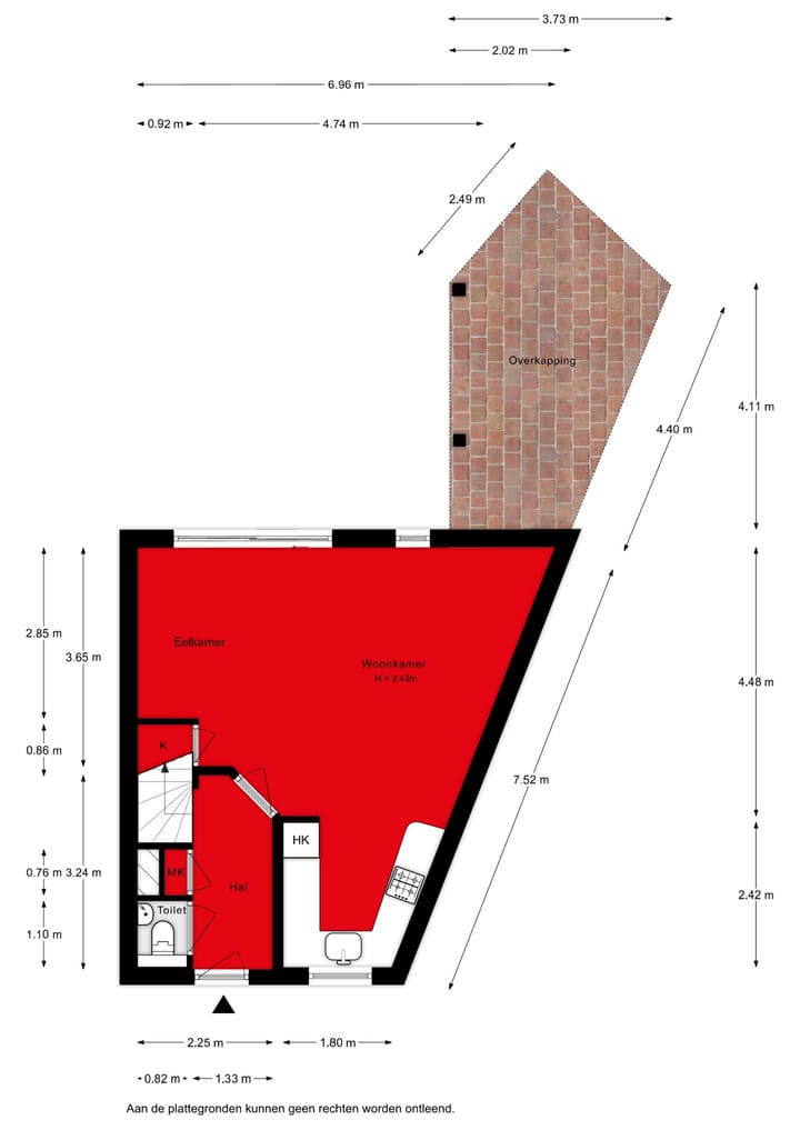 Foto 54 van Vivaldistraat 33
