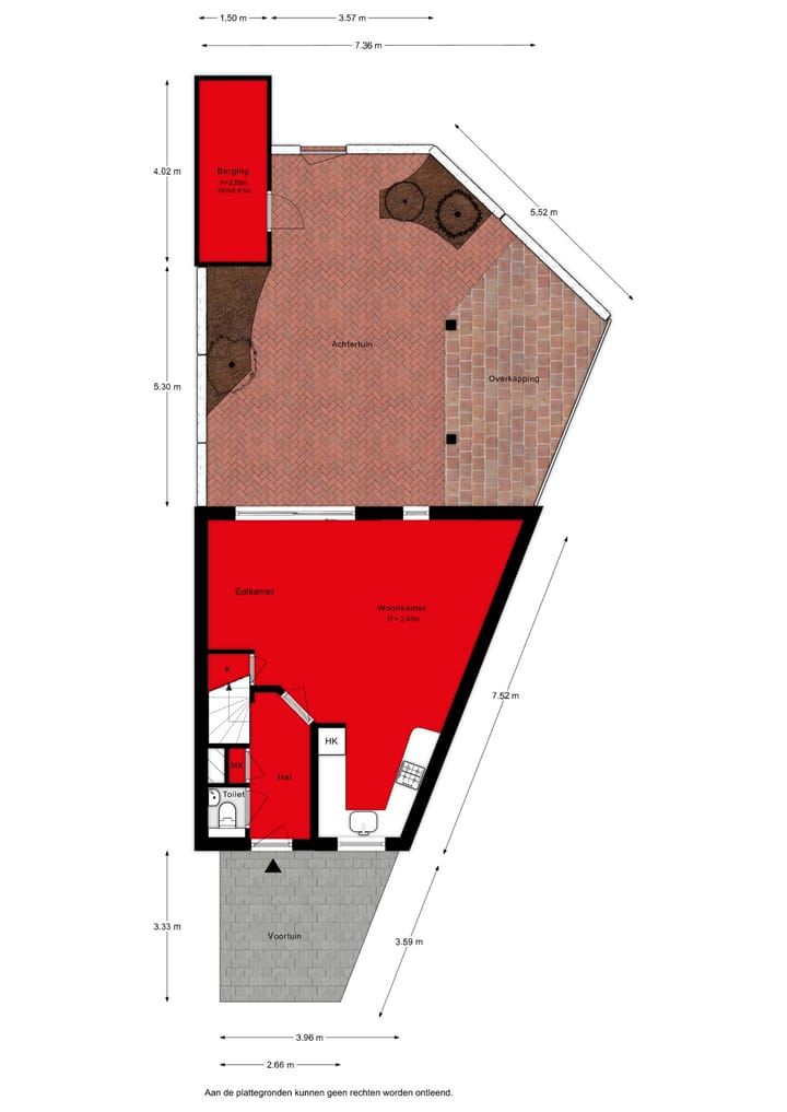 Foto 55 van Vivaldistraat 33