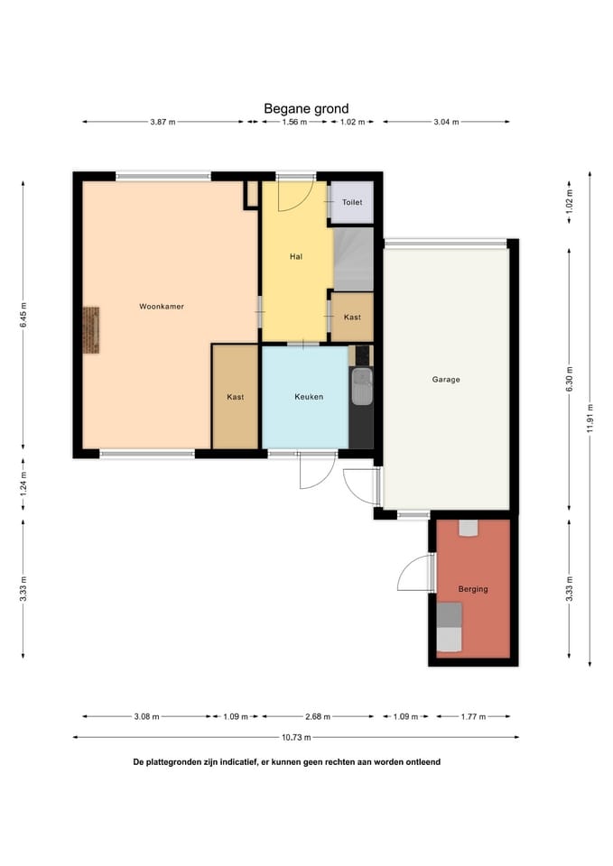 Foto 23 van Adriaan Poirtersstraat 12