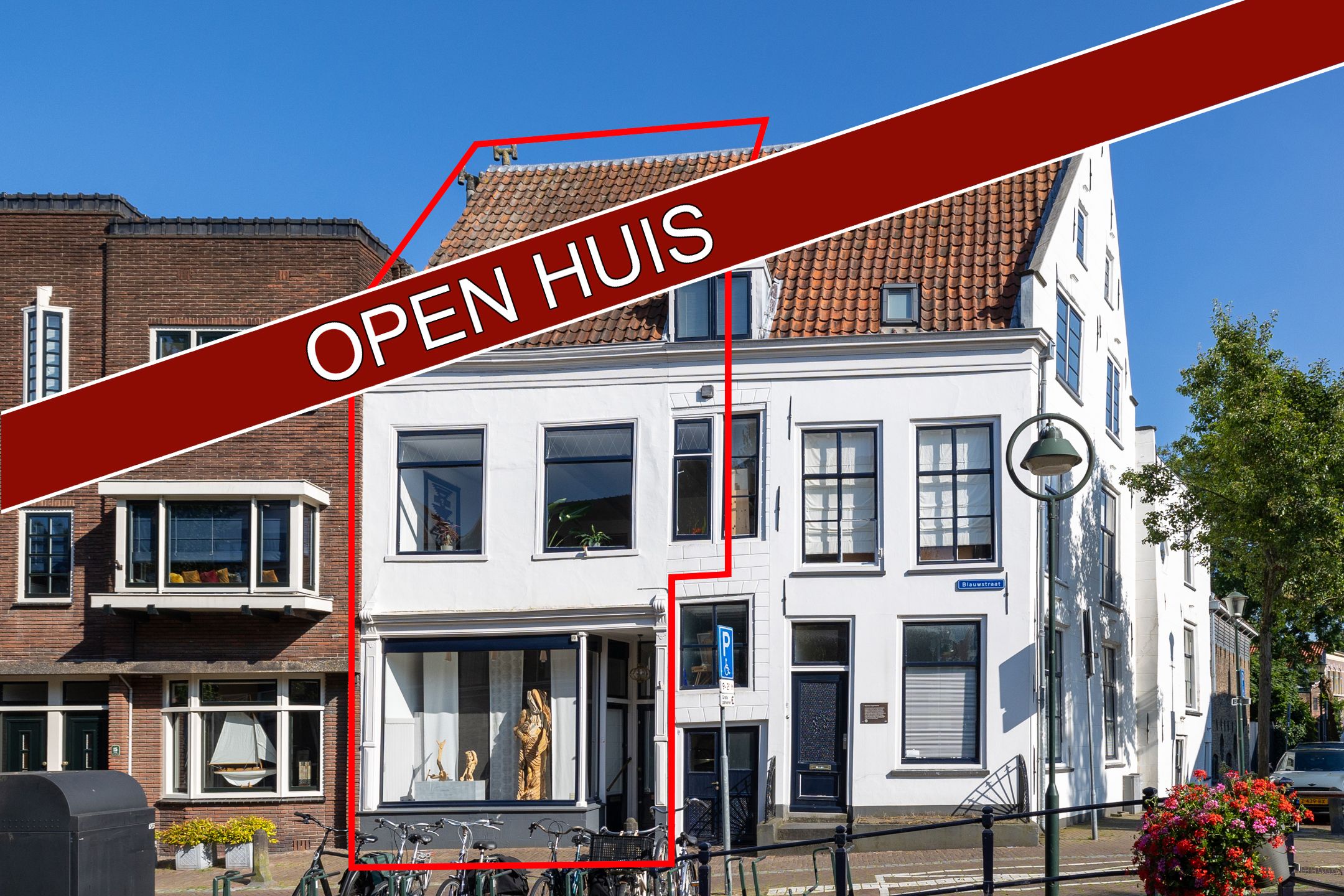 Blauwstraat, 17, Gouda, 2801HE, Zuid-Holland, Nederland 17