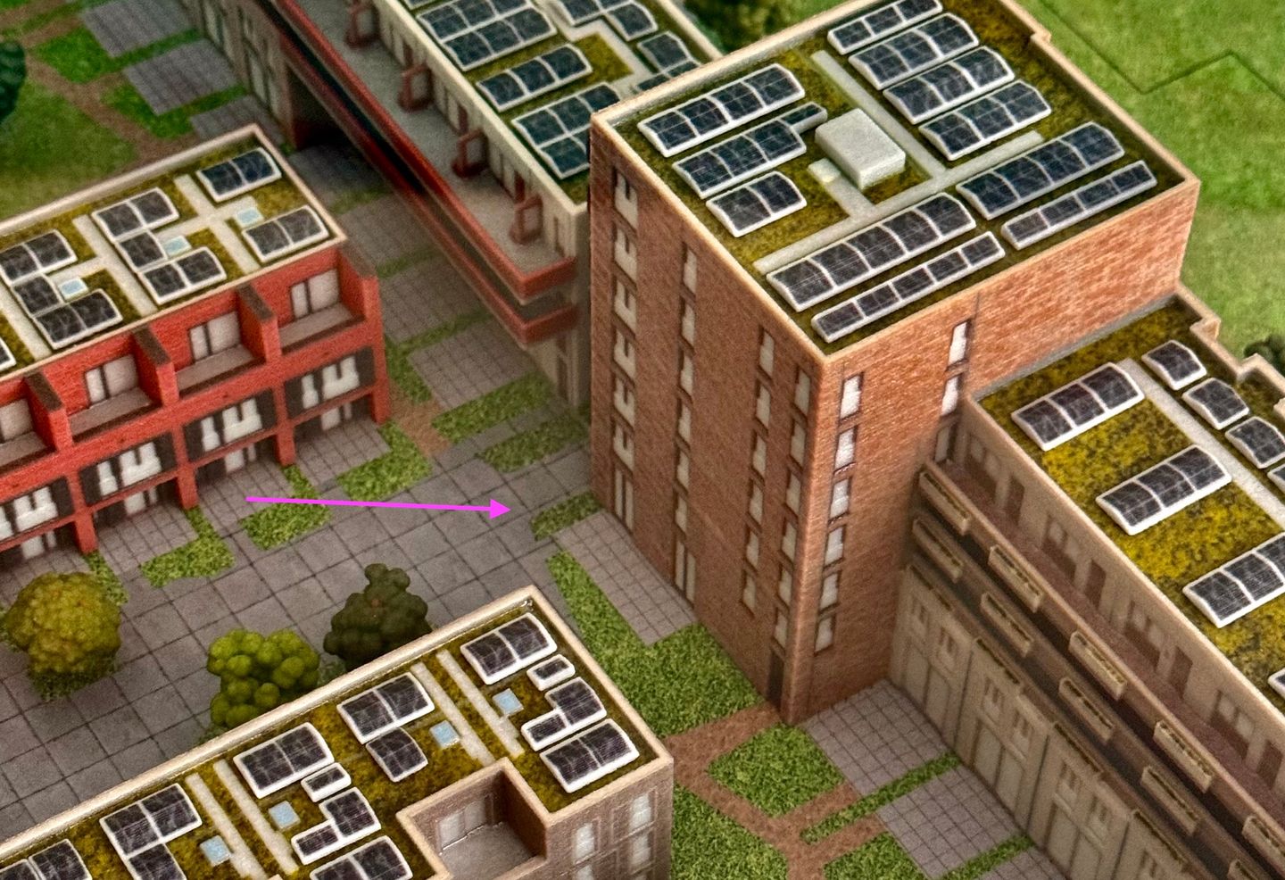 Foto 1 van Greet Brinkhuispromenade 11