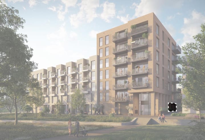 Foto 2 van Greet Brinkhuispromenade 11